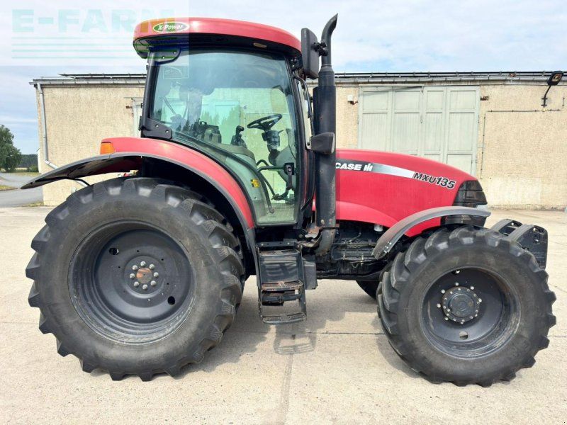 Case IH MXU135