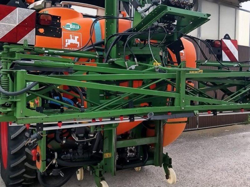 Amazone uf 901 15 meter