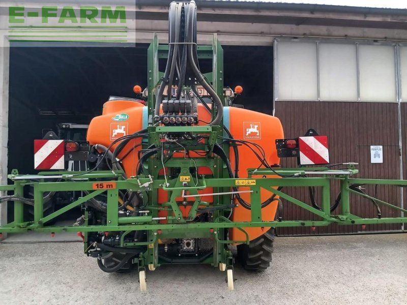 Amazone uf 901 15 meter