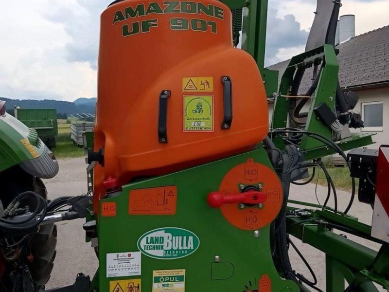 Amazone uf 901 15 meter