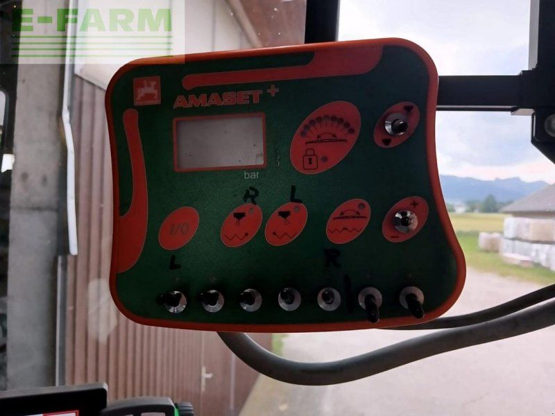 Amazone uf 901 15 meter