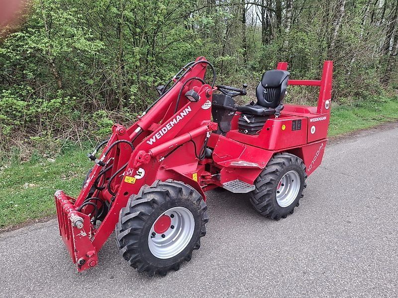 Weidemann 1070 D/M