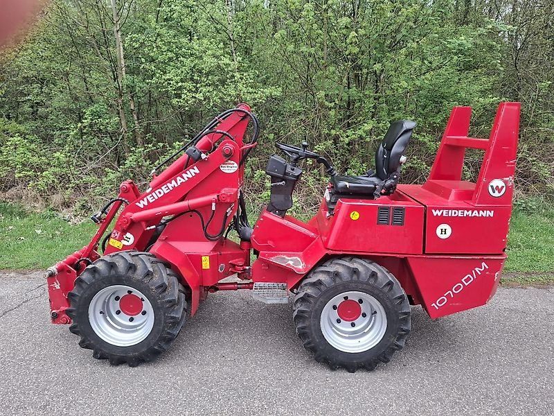Weidemann 1070 D/M