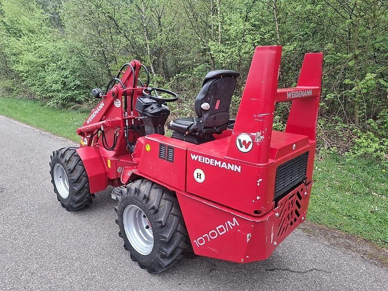 Weidemann 1070 D/M