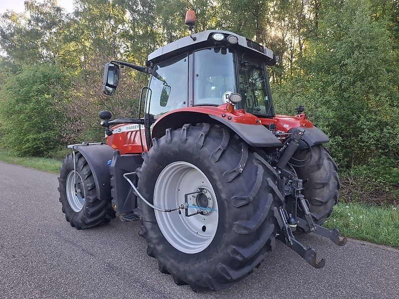 Massey Ferguson 7719 S DynaVT
