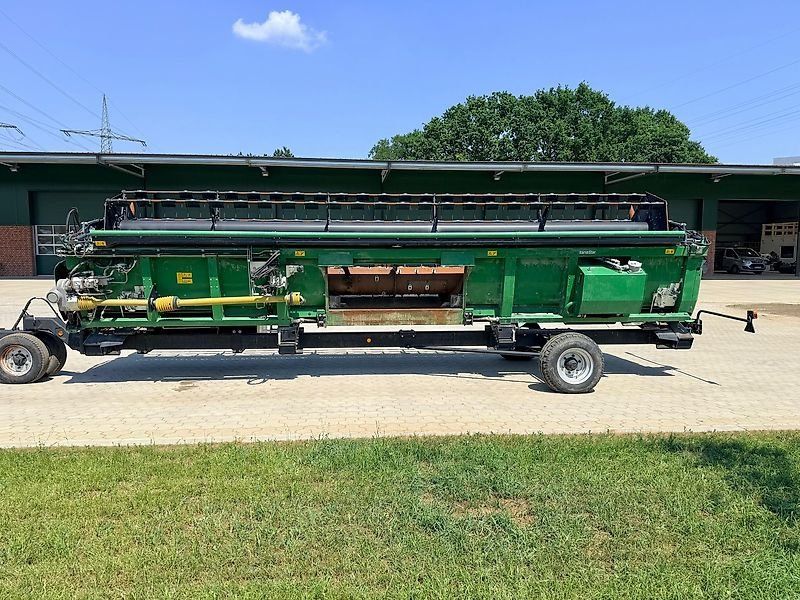 Geringhoff VarioStar 625 John Deere 7,60m