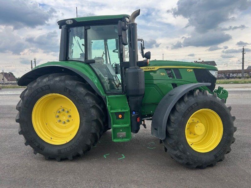 John Deere 6M 150