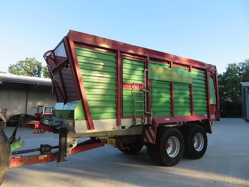 Strautmann Giga- 4002DO