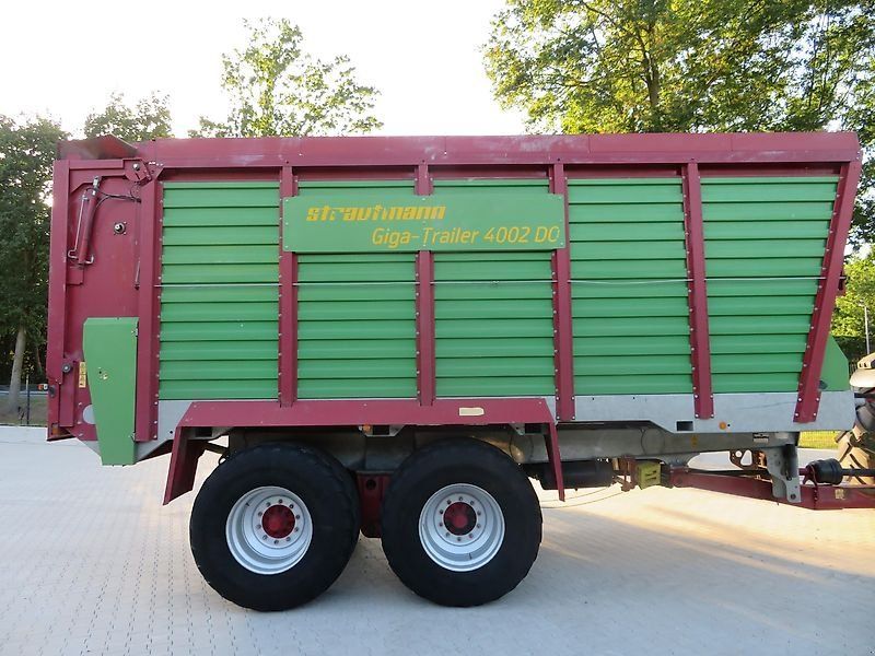 Strautmann Giga- 4002DO
