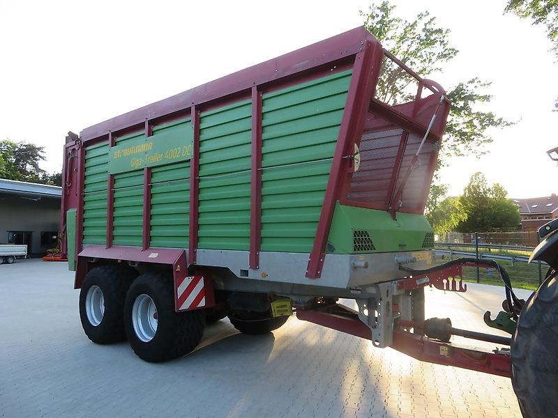 Strautmann Giga- 4002DO