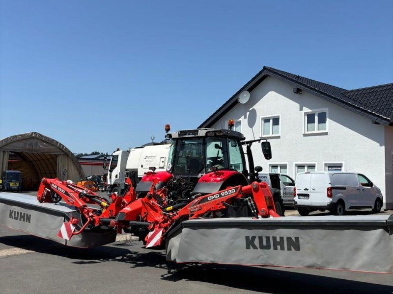 Kuhn GMD 9530 FF