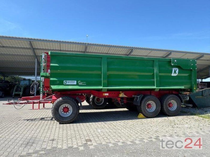 Kröger HKD 402