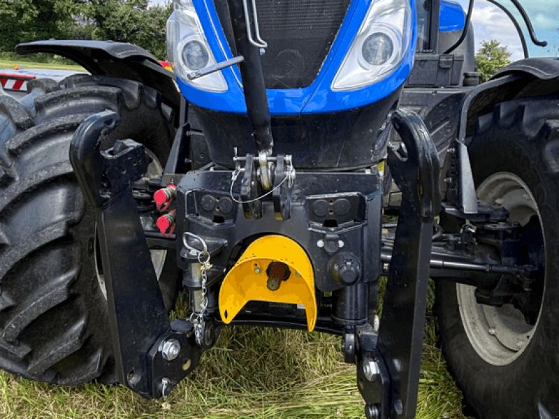 New Holland T6.145 ELECTRO COMMAND