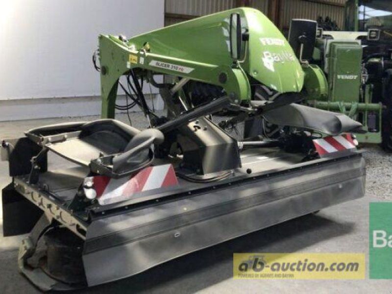 Fendt SLICER 310 FQ