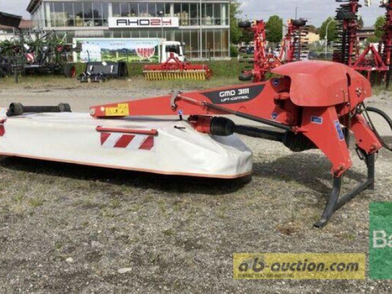 Kuhn GMD 3111 LIFT-CONTROLL