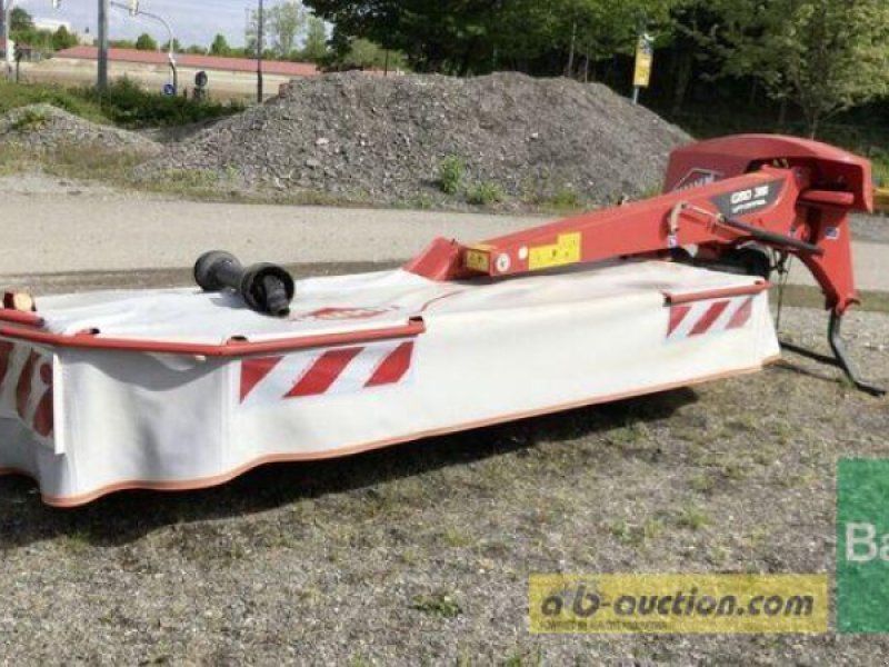 Kuhn GMD 3111 LIFT-CONTROLL
