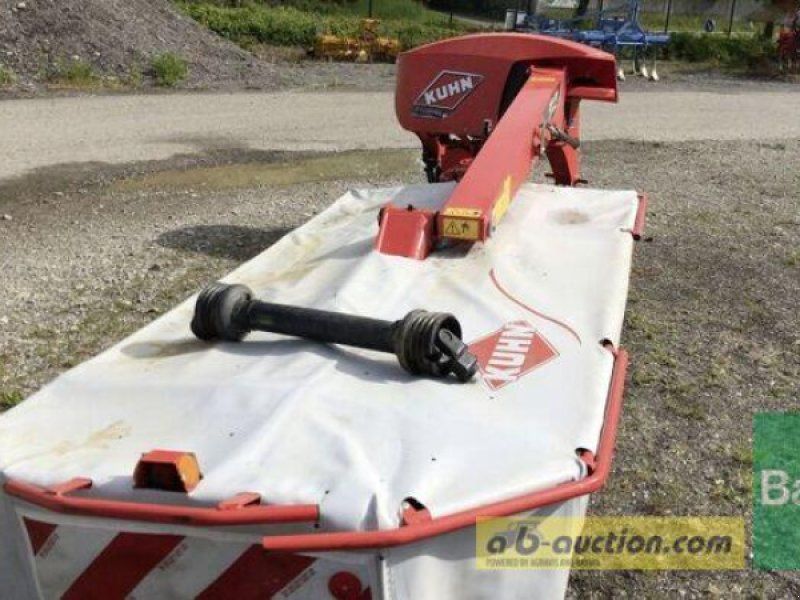 Kuhn GMD 3111 LIFT-CONTROLL