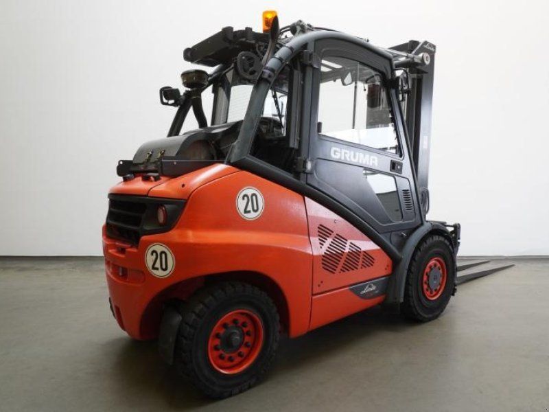 Linde H 50 T EVO 394-02
