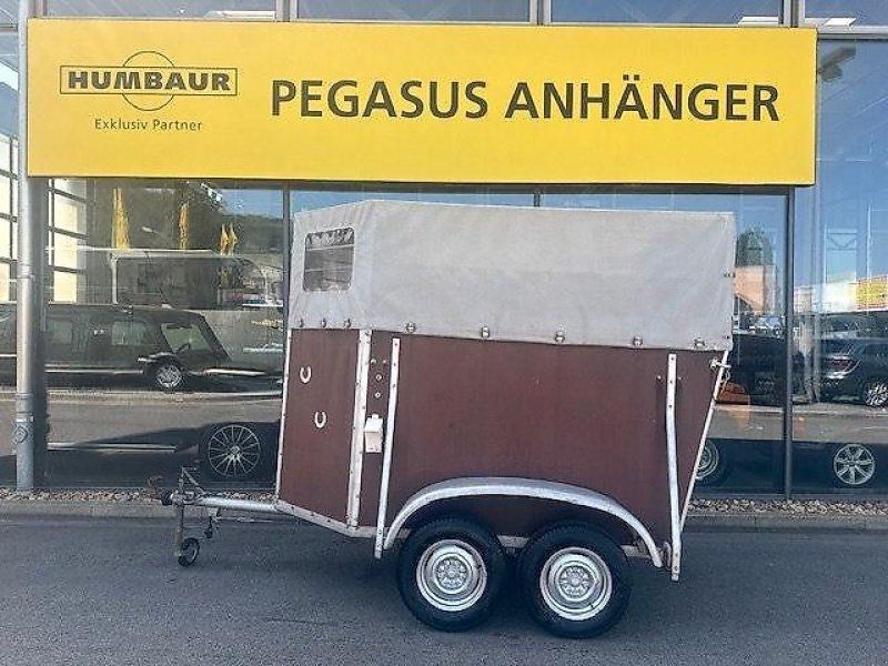 Böckmann T1 Pferde Vieh 1,2t.  AUFGEBAUT