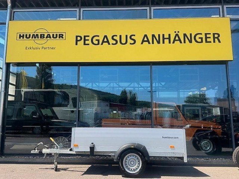 Humbaur HA 132513 5 PKW- Anhänger  1. Hand 1,3t.
