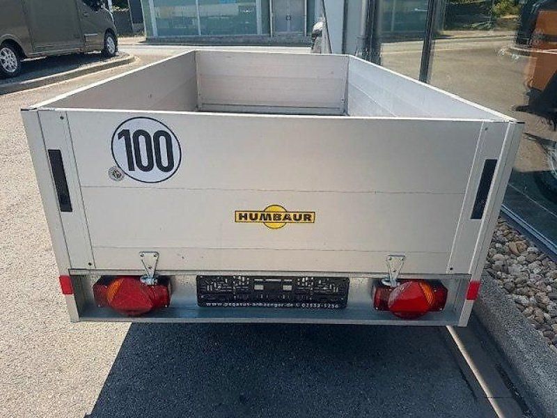 Humbaur HA 132513 5 PKW- Anhänger  1. Hand 1,3t.