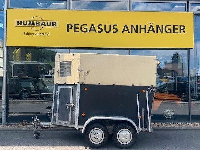 Münz OTTO Pferde Vieh Holz Plane 1,9t.