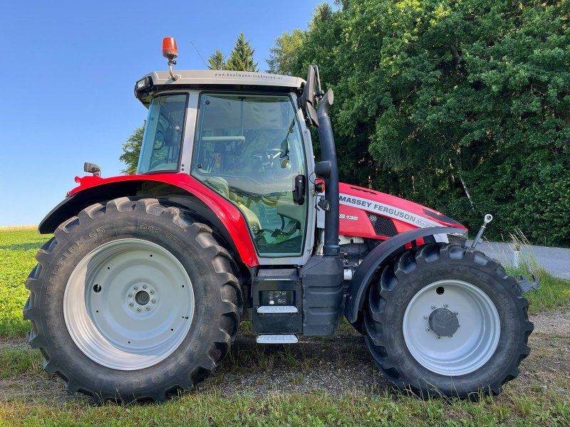 Massey Ferguson 5S.135 Dyna-6 Efficient