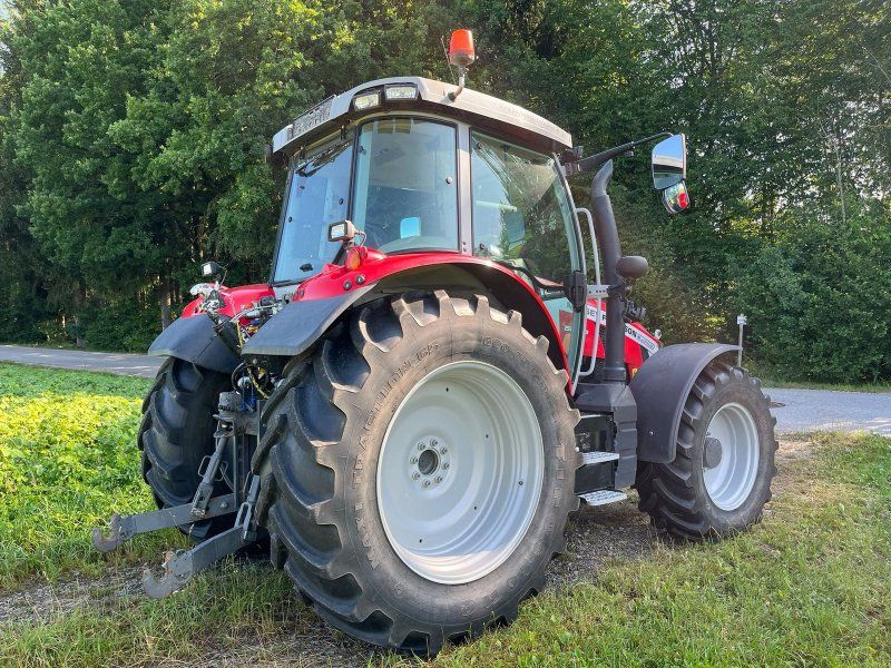 Massey Ferguson 5S.135 Dyna-6 Efficient
