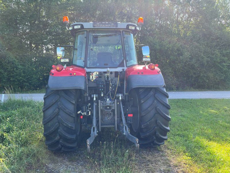 Massey Ferguson 5S.135 Dyna-6 Efficient
