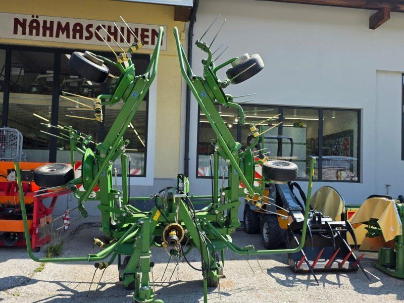 Krone KW 6.02 / 6
