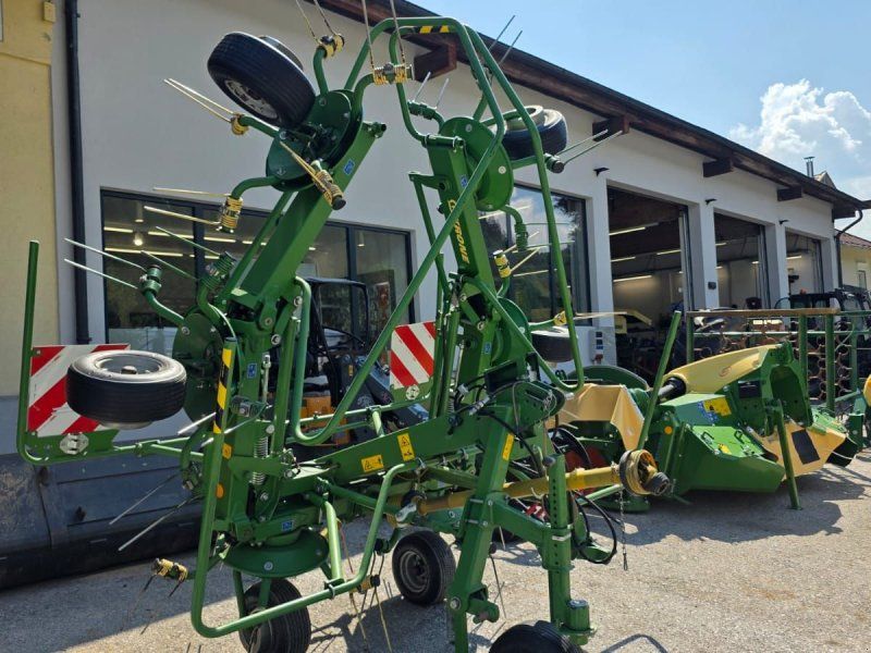 Krone KW 6.02 / 6