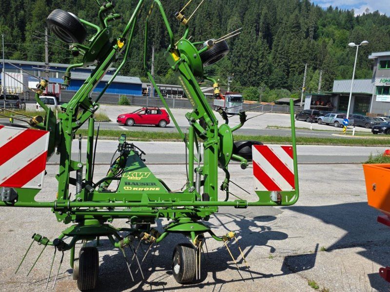 Krone KW 6.02 / 6