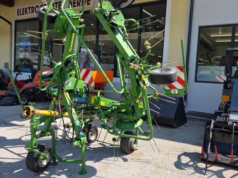 Krone KW 6.02 / 6