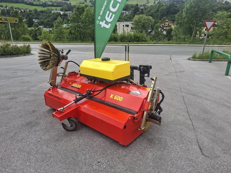 Adler Arbeitsmaschinen K600/210