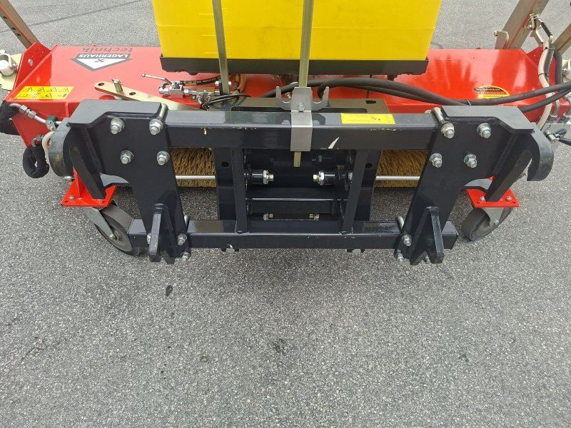 Adler Arbeitsmaschinen K600/210