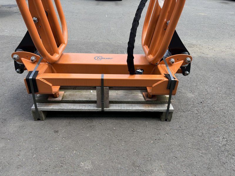 Hauer Rundballenzange RBZ 919