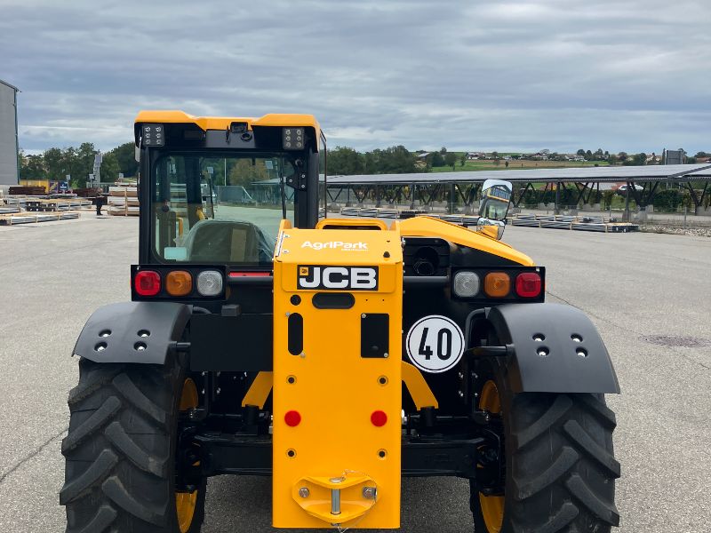 JCB 530-60 AGRI SUPER