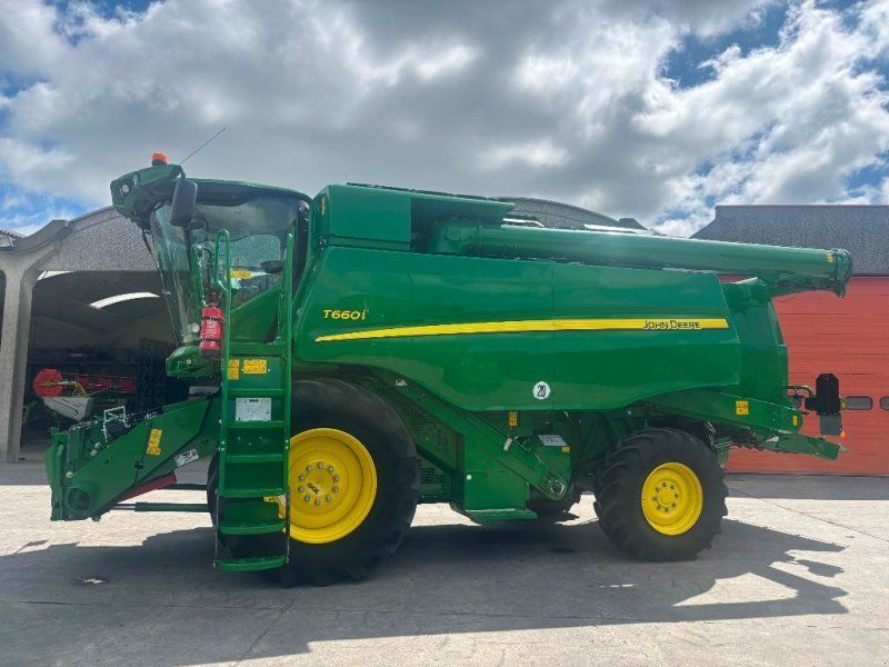 John Deere T660 I