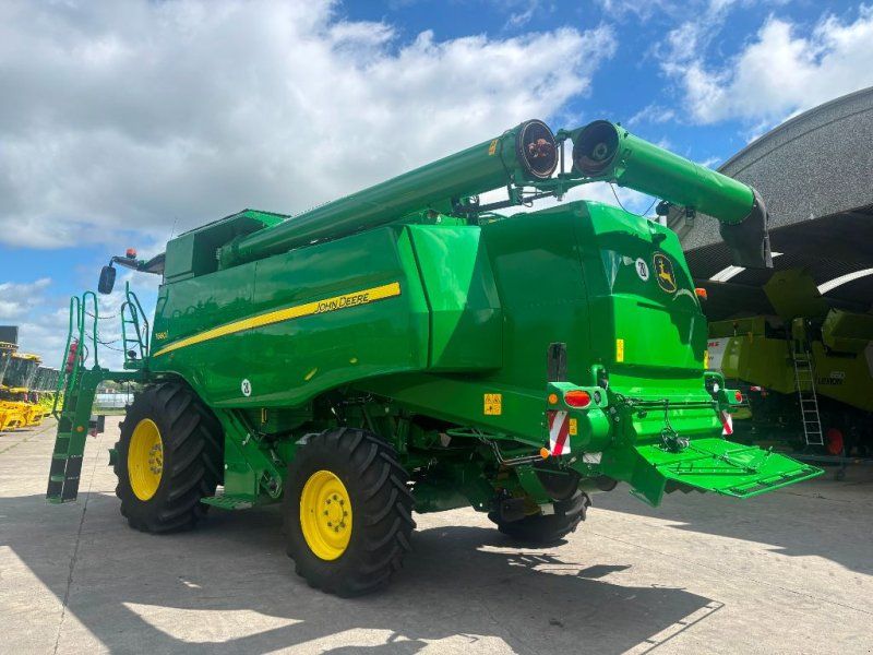 John Deere T660 I