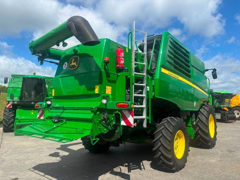 John Deere T660 I