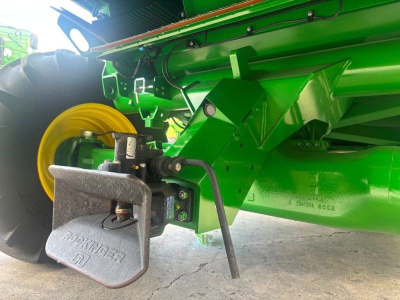 John Deere T660 I