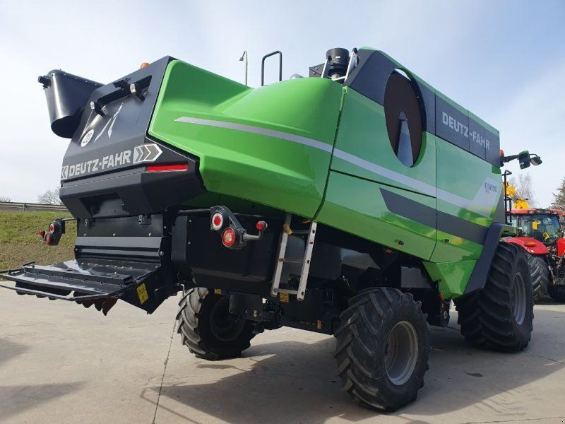 Deutz-Fahr C9206 TS