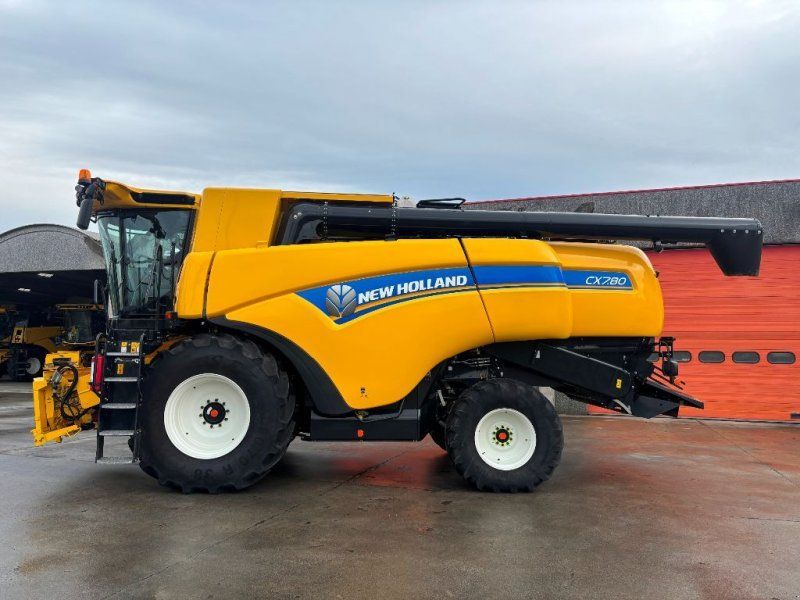 New Holland CX 7.80
