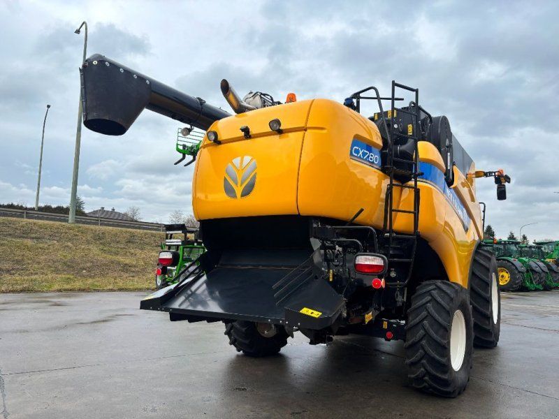 New Holland CX 7.80