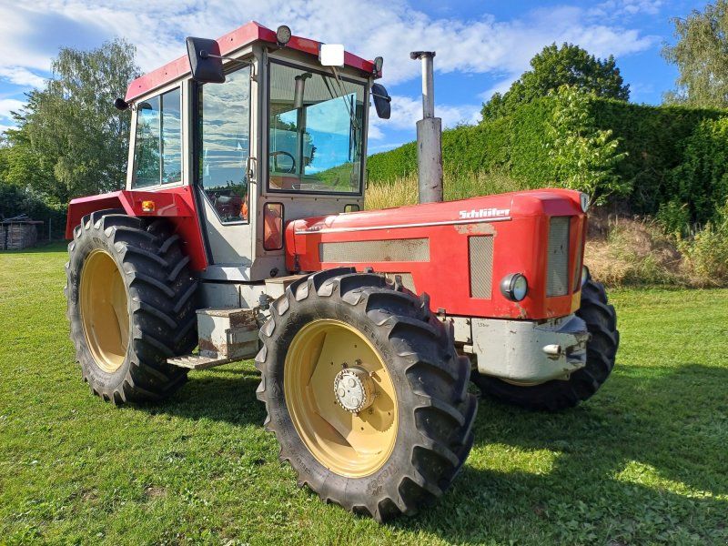 Schlüter Super 1050 V