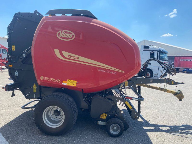 Vicon RV 5220 SC14