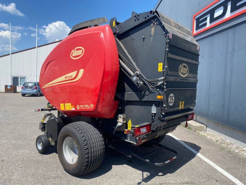 Vicon RV 5220 SC14