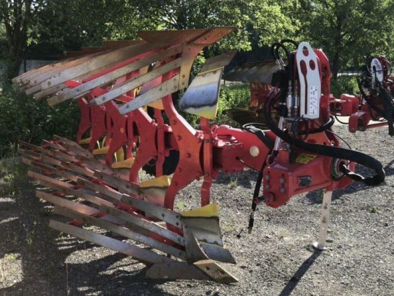 Pöttinger SERVO 3000 5-SCHARIG