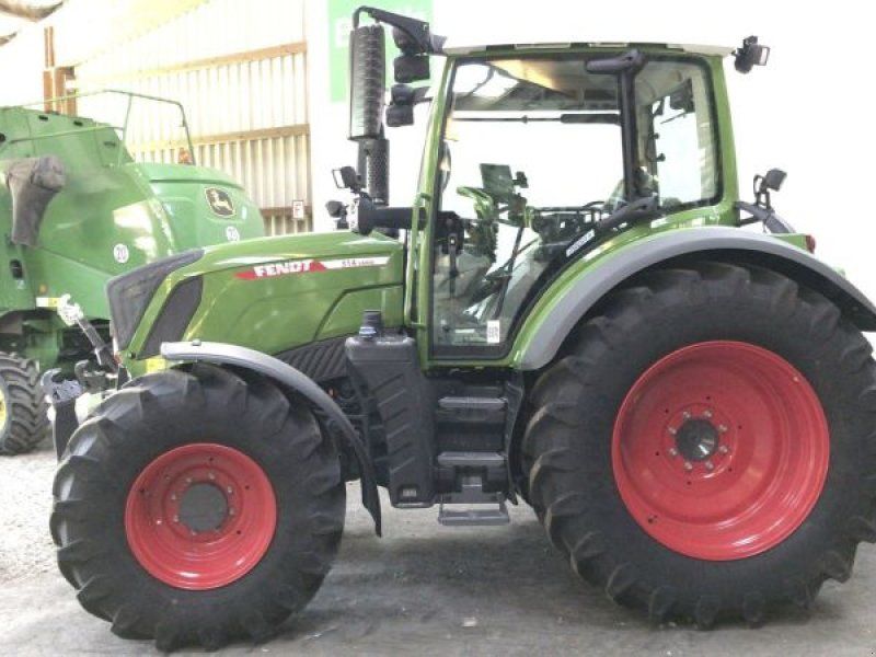 Fendt 314 VARIO GEN4 PROFI+ SET2