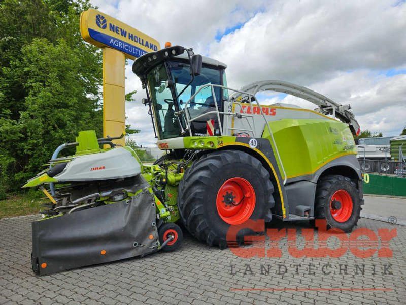Claas Jaguar 950 4-trac Typ 497